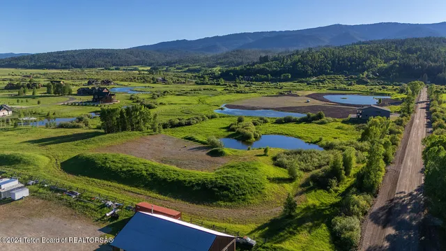 $1,295,000 | 8.60-acres McNeel Power Plant Road, Alpine, WY 83128