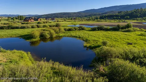 $1,295,000 | 8.60-acres McNeel Power Plant Road, Alpine, WY 83128