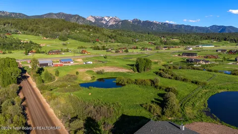$1,295,000 | 8.60-acres McNeel Power Plant Road, Alpine, WY 83128