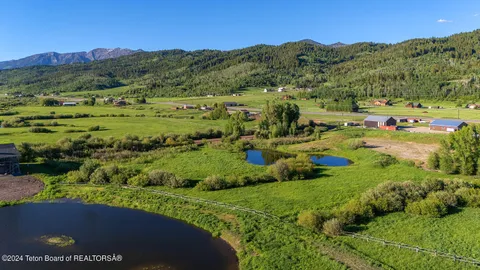 $1,295,000 | 8.60-acres McNeel Power Plant Road, Alpine, WY 83128