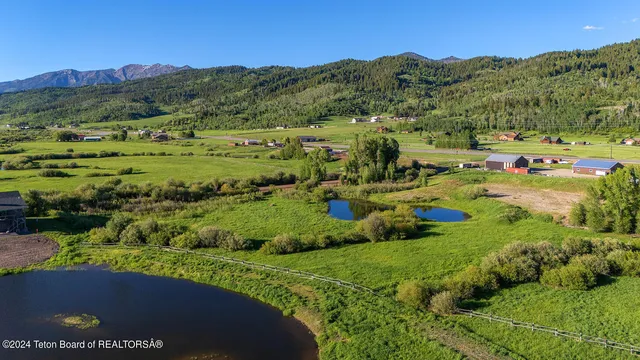 $1,295,000 | 8.60-acres McNeel Power Plant Road, Alpine, WY 83128