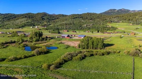 $1,295,000 | 8.60-acres McNeel Power Plant Road, Alpine, WY 83128