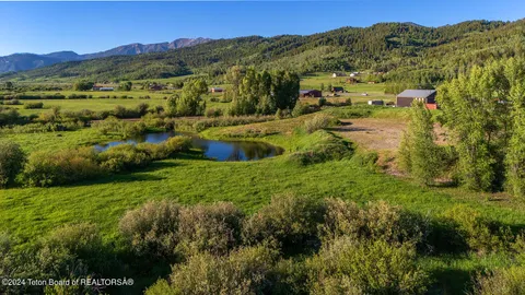 $1,295,000 | 8.60-acres McNeel Power Plant Road, Alpine, WY 83128