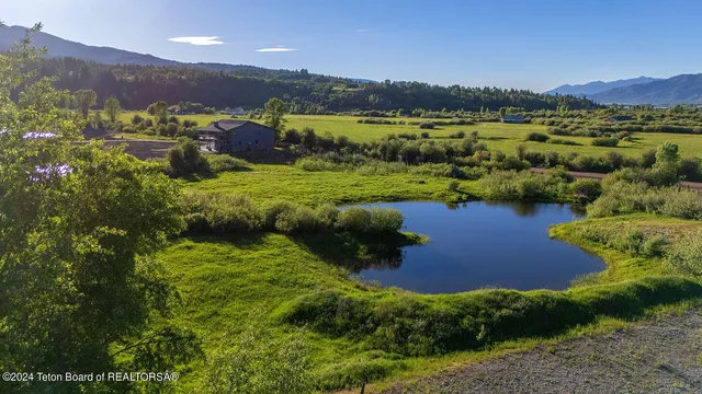 $1,295,000 | 8.60-acres McNeel Power Plant Road, Alpine, WY 83128