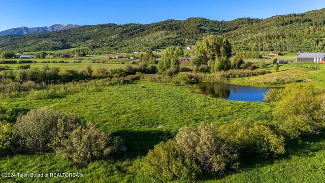$1,295,000 | 8.60-acres McNeel Power Plant Road, Alpine, WY 83128