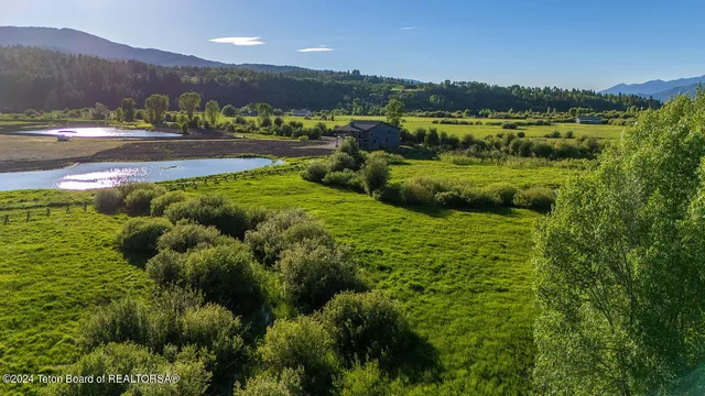 $1,295,000 | 8.60-acres McNeel Power Plant Road, Alpine, WY 83128