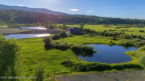 $1,295,000 | 8.60-acres McNeel Power Plant Road, Alpine, WY 83128