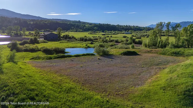 $1,295,000 | 8.60-acres McNeel Power Plant Road, Alpine, WY 83128