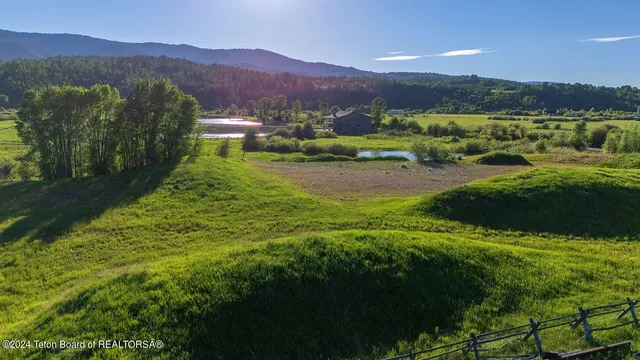 $1,295,000 | 8.60-acres McNeel Power Plant Road, Alpine, WY 83128