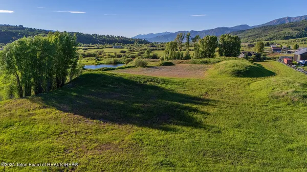 $1,295,000 | 8.60-acres McNeel Power Plant Road, Alpine, WY 83128