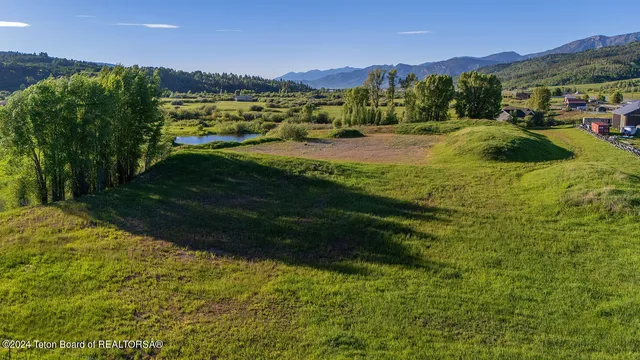 $1,295,000 | 8.60-acres McNeel Power Plant Road, Alpine, WY 83128