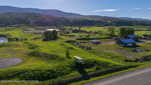 $1,295,000 | 8.60-acres McNeel Power Plant Road, Alpine, WY 83128