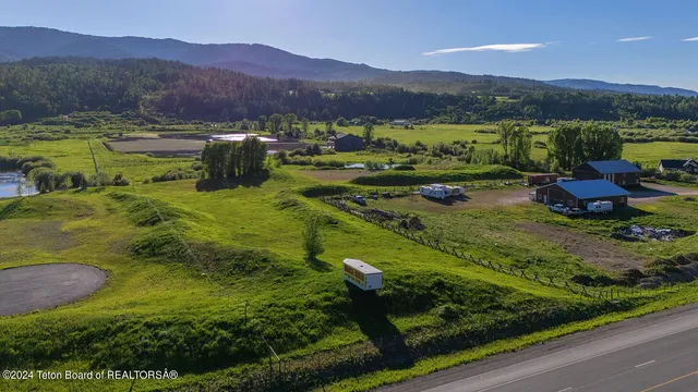 $1,295,000 | 8.60-acres McNeel Power Plant Road, Alpine, WY 83128