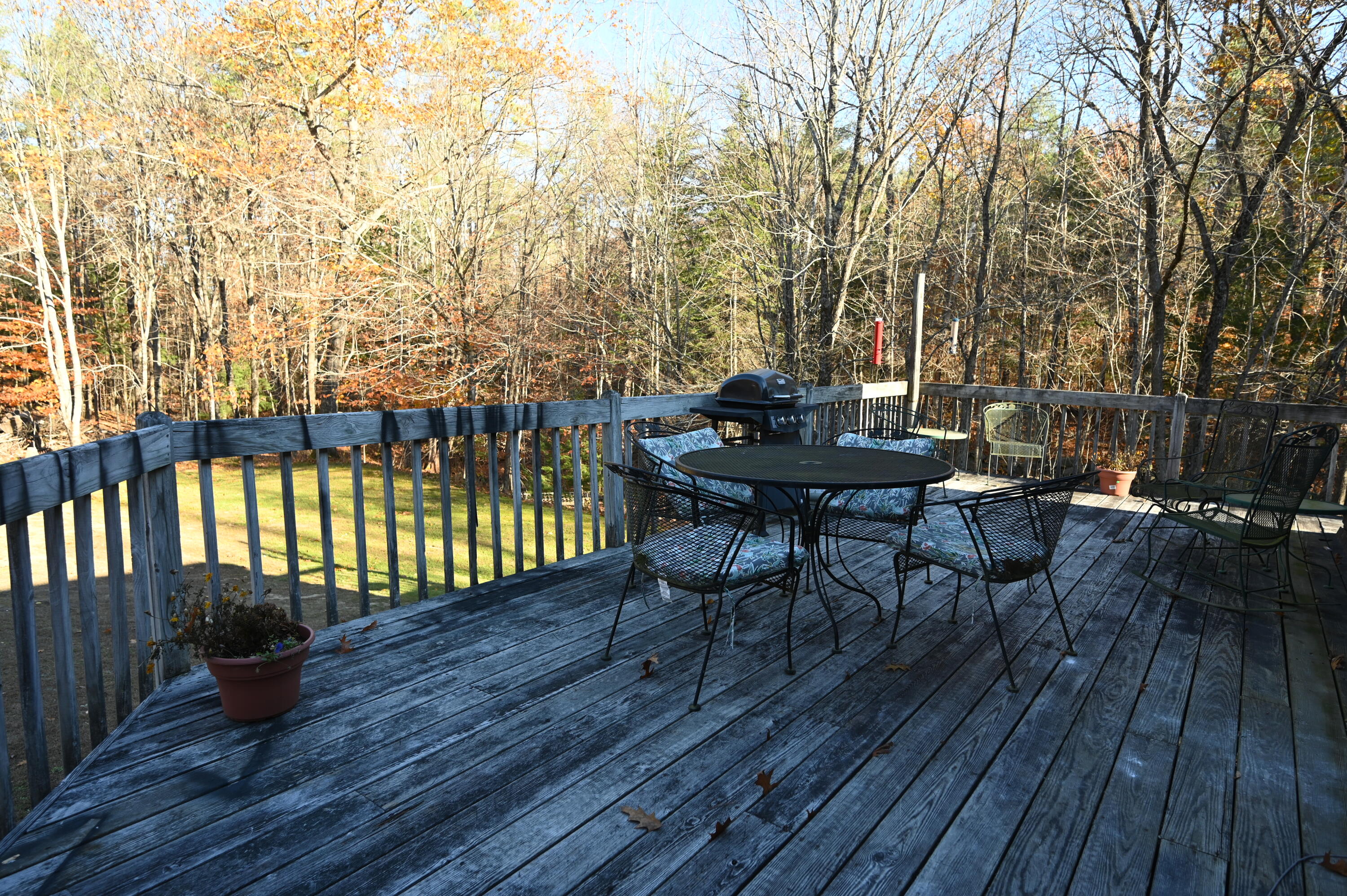 214 Kansas Road Bridgton, ME 04009 - Photo 9 of 29 Deck