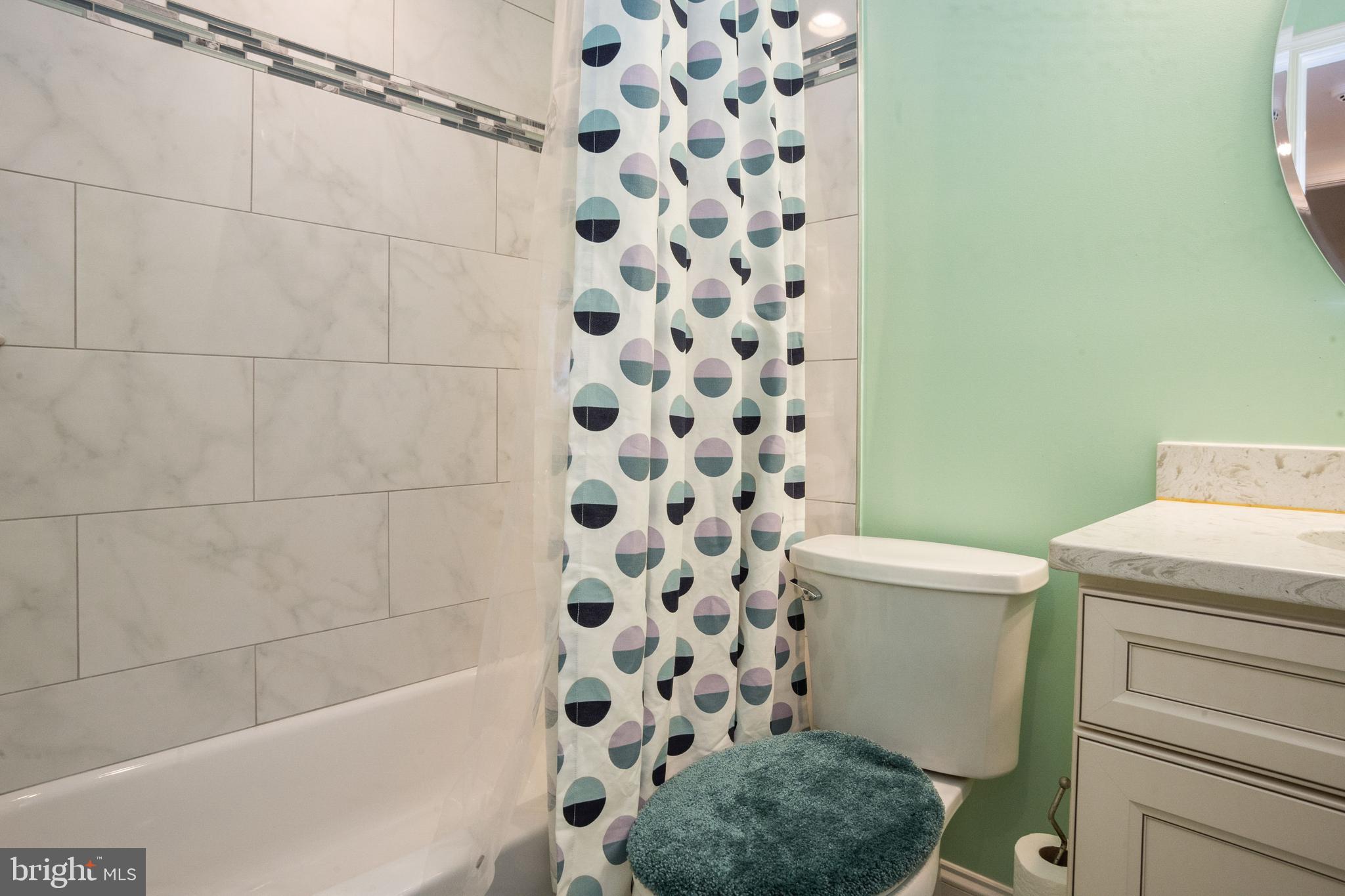 5312 Plata Street Clinton, MD 20735 - Photo 16 of 33 Downstairs Bathroom