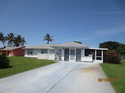 2155 Southeast Rainier Road Port St. Lucie, FL 34952 - Photo 1 of 20 Front Street View