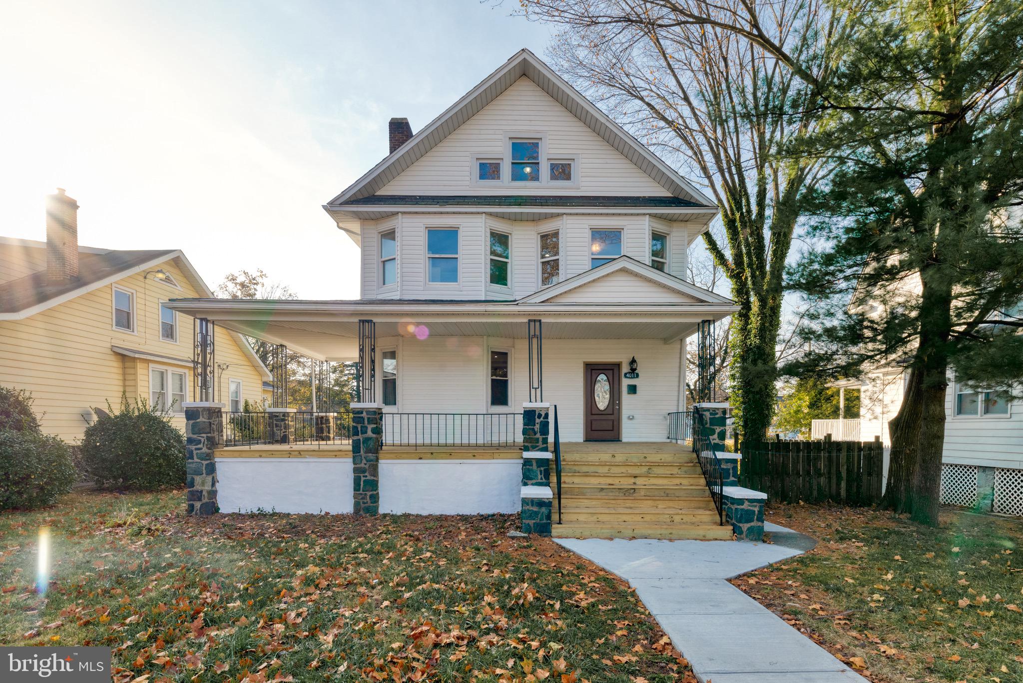 4011 Dorchester Road Baltimore, MD 21207 - Photo 1 of 45 Gallery Image 1