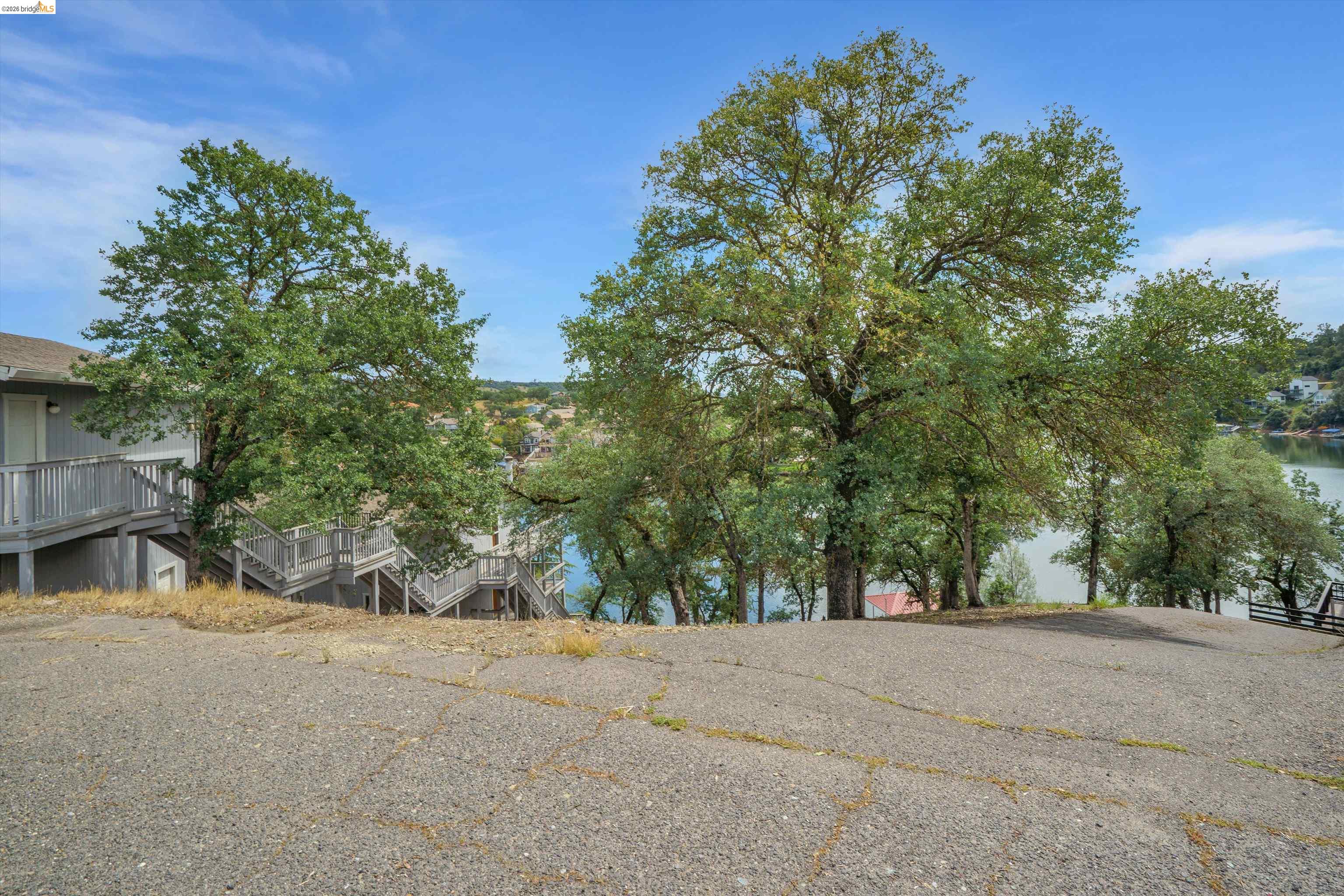 4459 Council Trail Copperopolis, CA 95228 - Photo 5 of 16 a view of road and trees