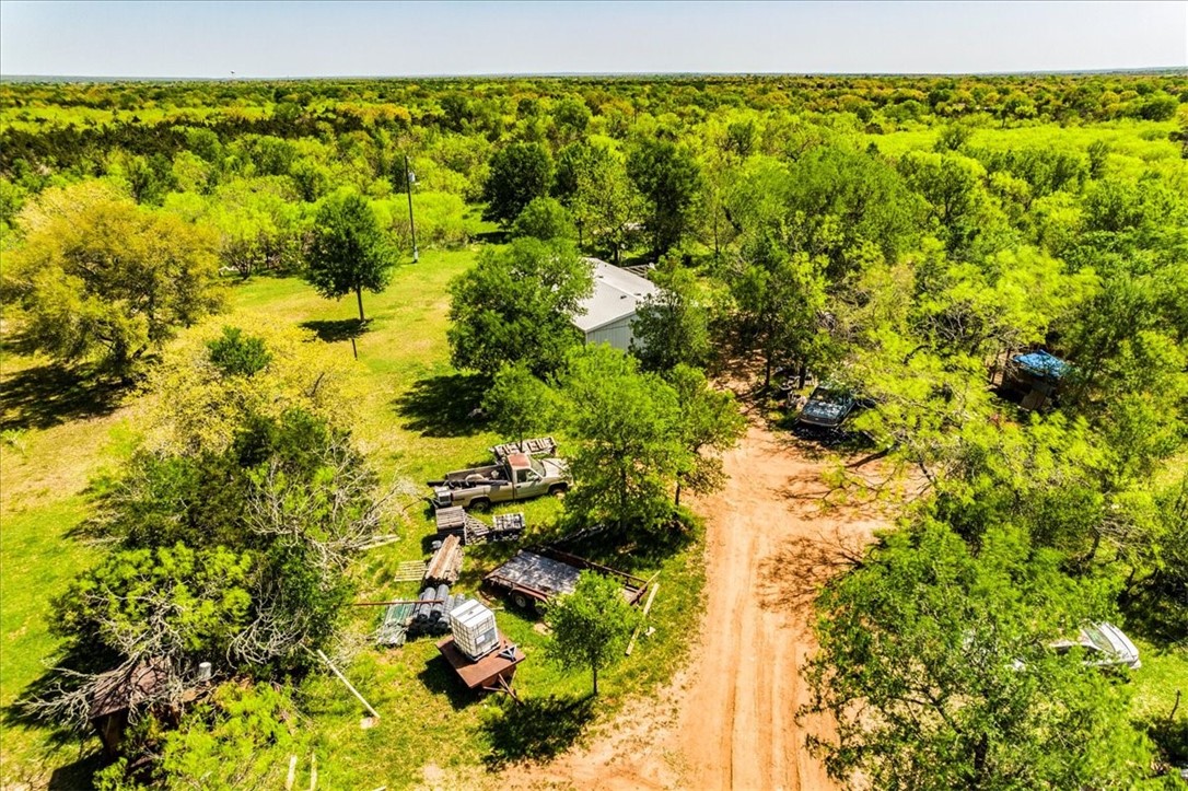 497 Mt Pleasant Road, Unit A Cedar Creek, TX 78612 - Photo 17 of 21 a view of a garden