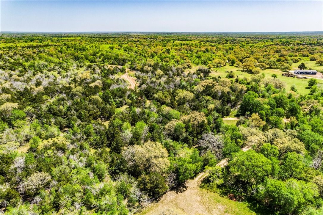 497 Mt Pleasant Road, Unit A Cedar Creek, TX 78612 - Photo 19 of 21 a view of a field with an outdoor space