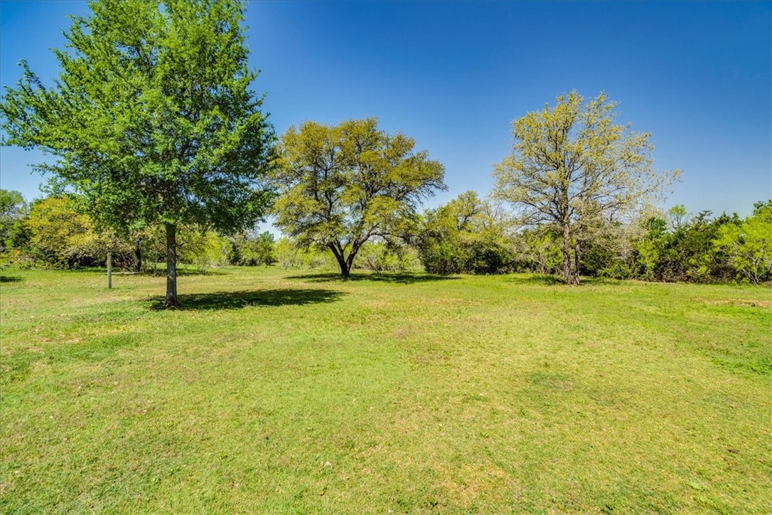 497 Mt Pleasant Road, Unit A Cedar Creek, TX 78612 - Photo 2 of 21 a view of outdoor space with garden