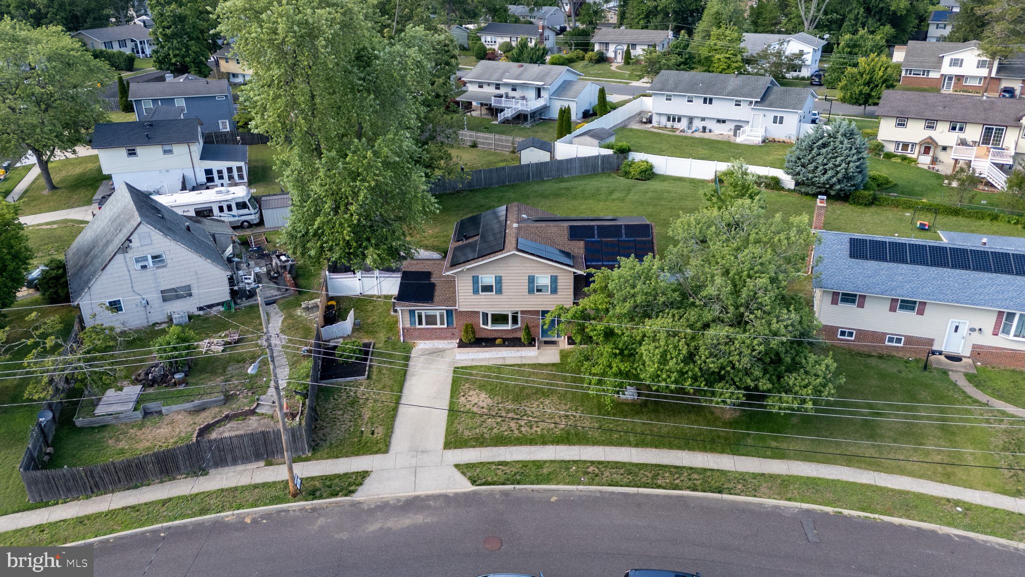 12 Woodbridge Road Gibbsboro, NJ 08026 - Photo 40 of 45 an aerial view of multiple house