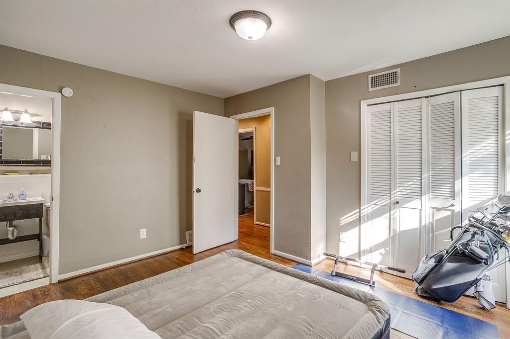 3612 Winston Road Fort Worth, TX 76109 - Photo 30 of 40 a view of a livingroom with a large window