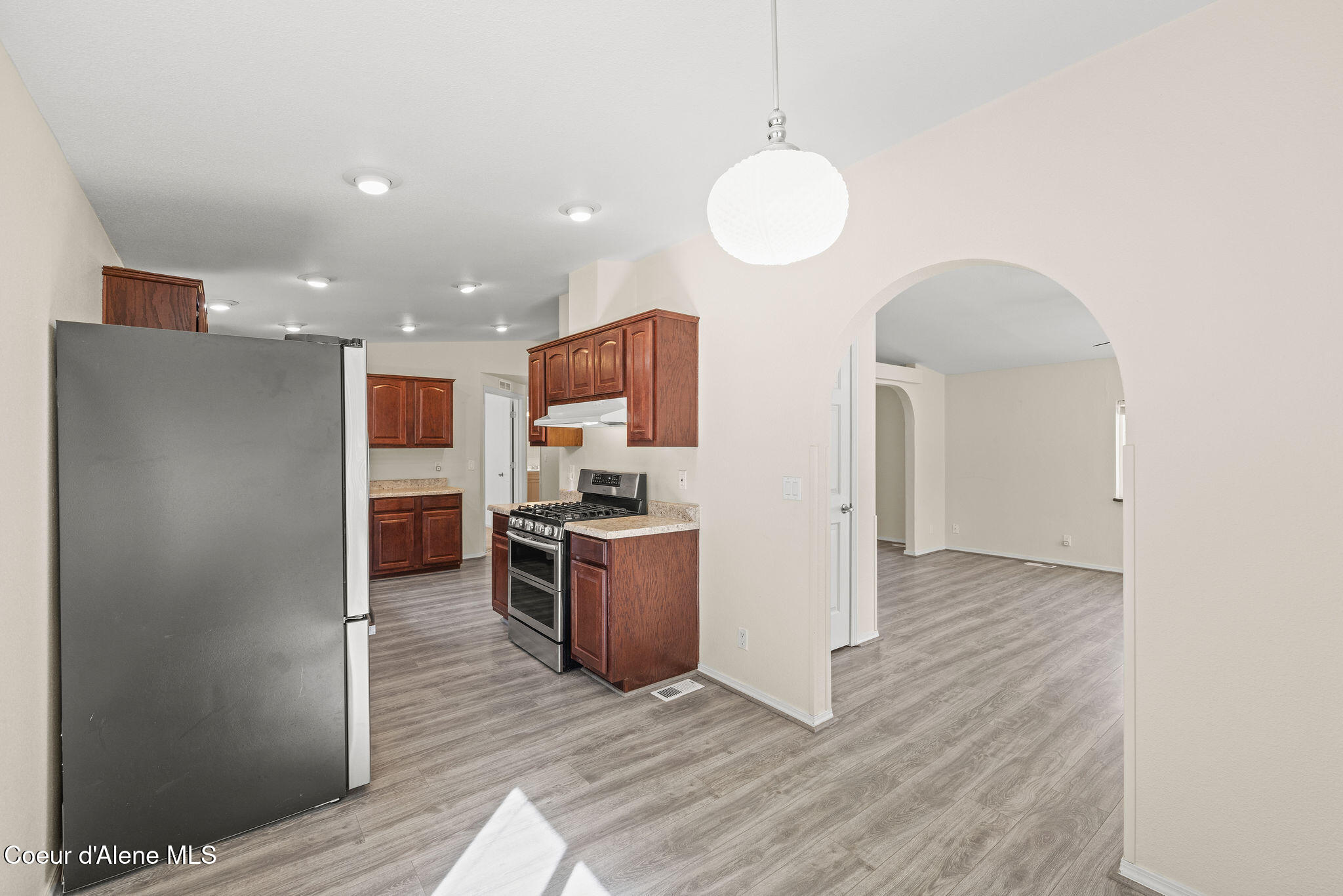 44 Elsa Court Blanchard, ID 83804 - Photo 16 of 45 Dining Area
