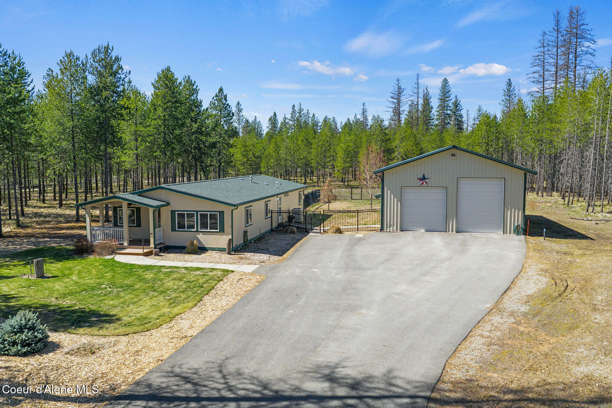 44 Elsa Court Blanchard, ID 83804 - Photo 2 of 45 Home