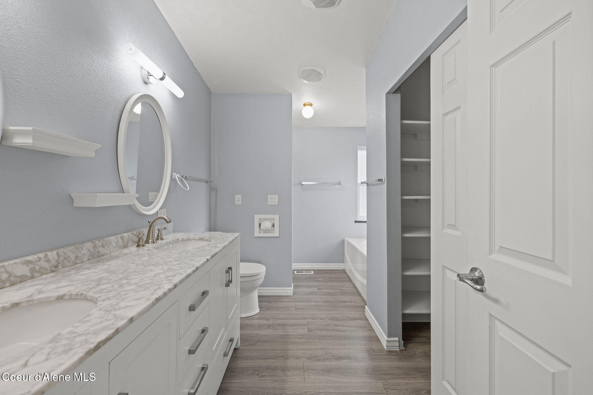 44 Elsa Court Blanchard, ID 83804 - Photo 21 of 45 Master Bath