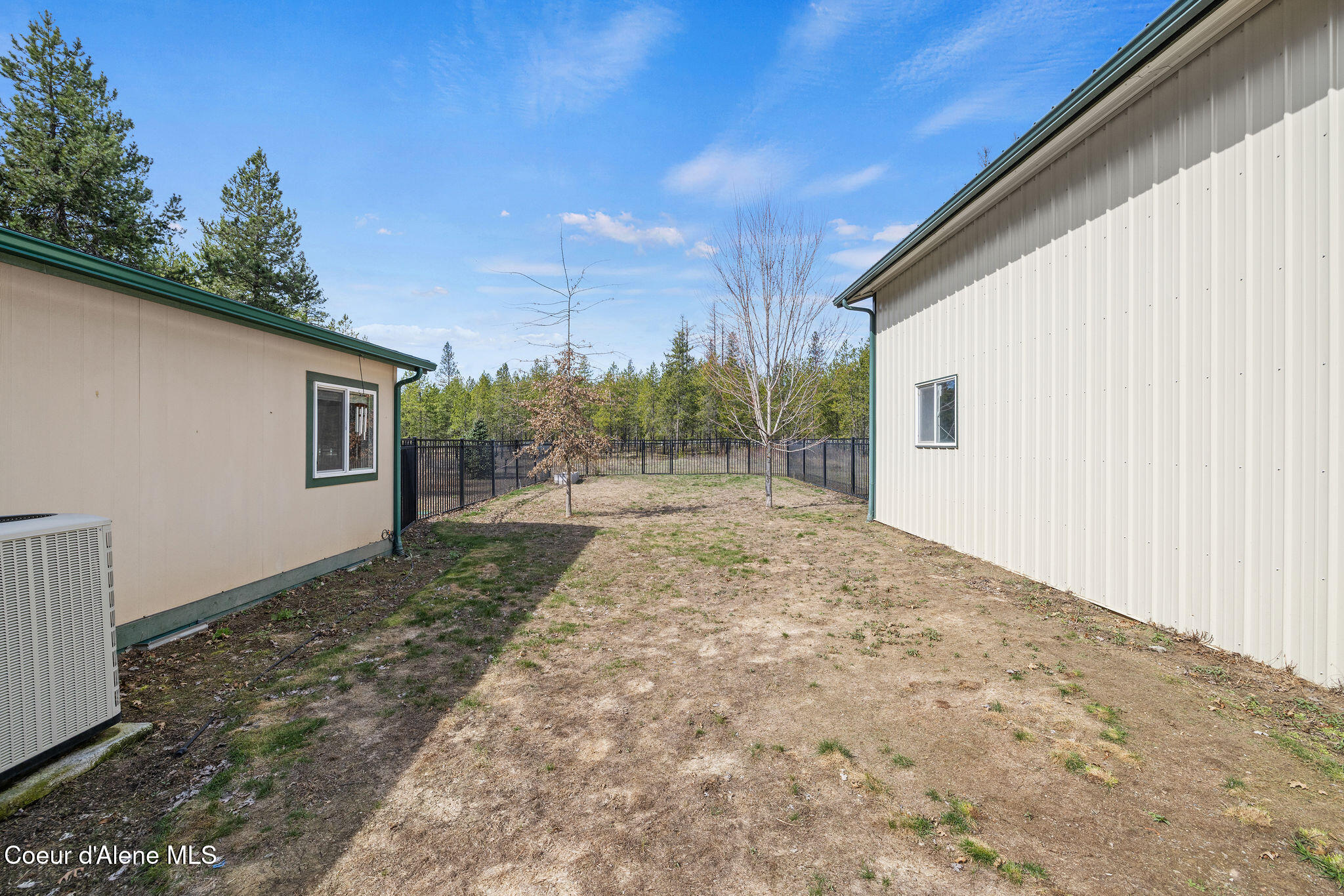 44 Elsa Court Blanchard, ID 83804 - Photo 27 of 45 Yard