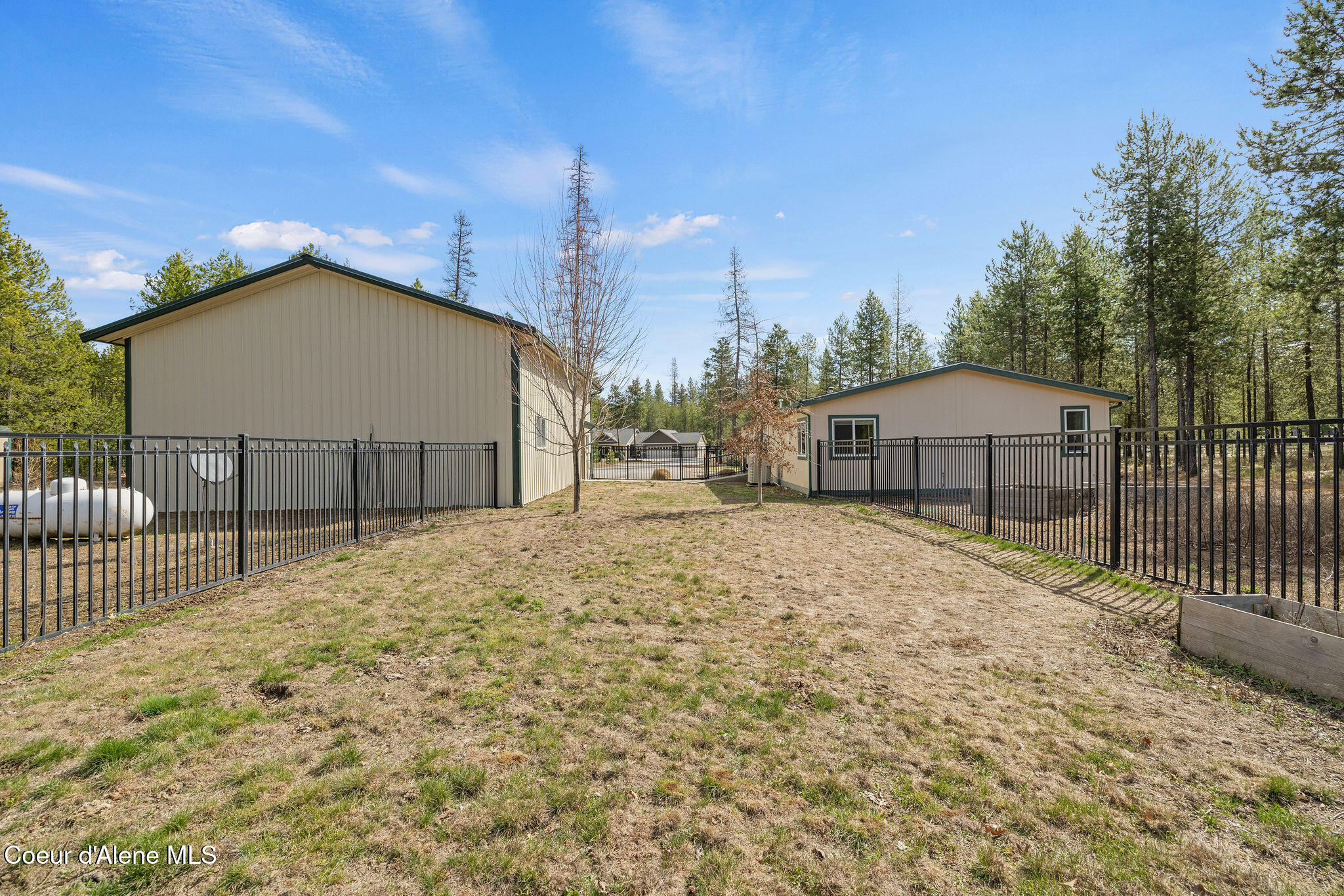 44 Elsa Court Blanchard, ID 83804 - Photo 28 of 45 Yard