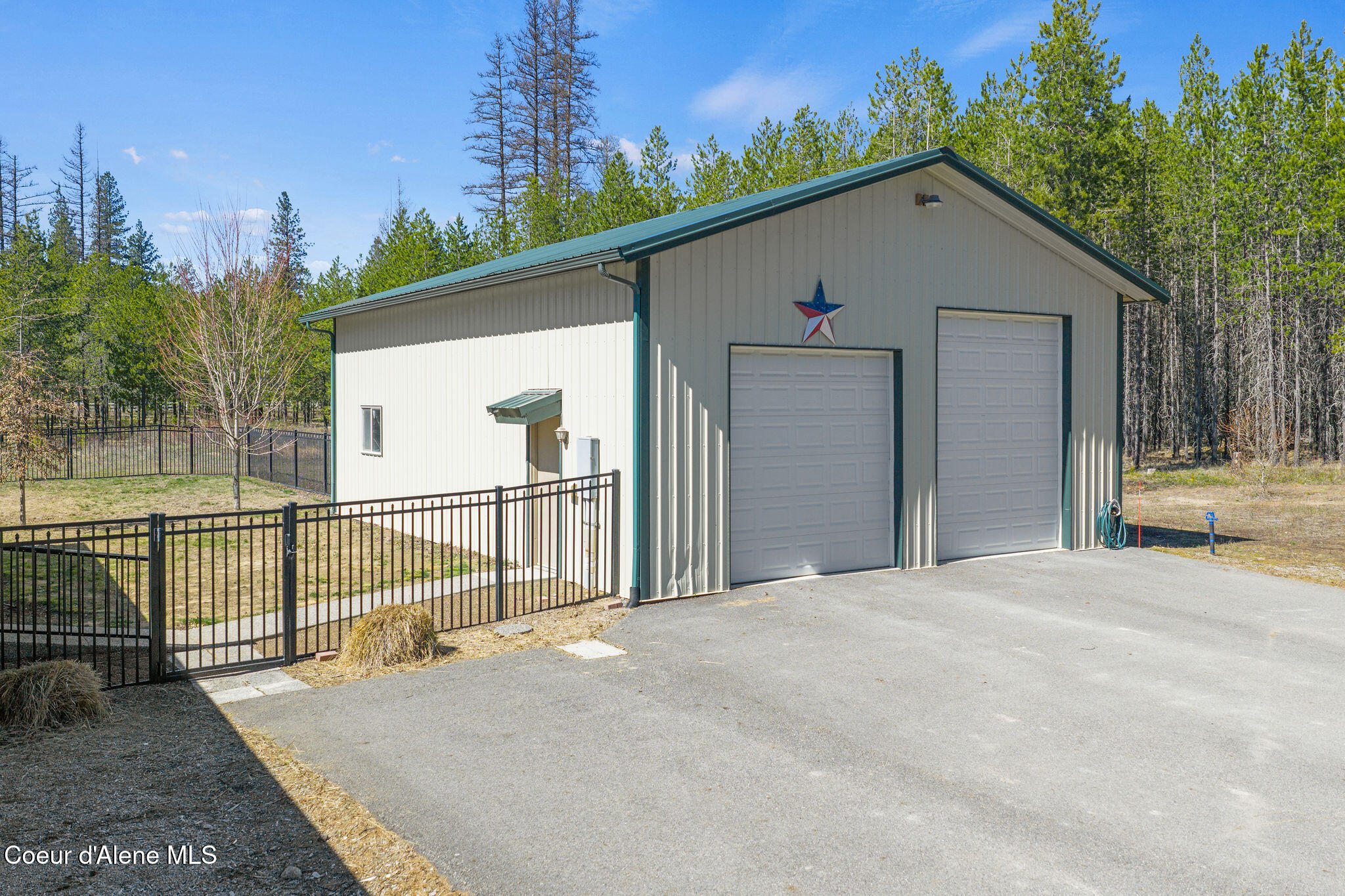 44 Elsa Court Blanchard, ID 83804 - Photo 32 of 45 Shop