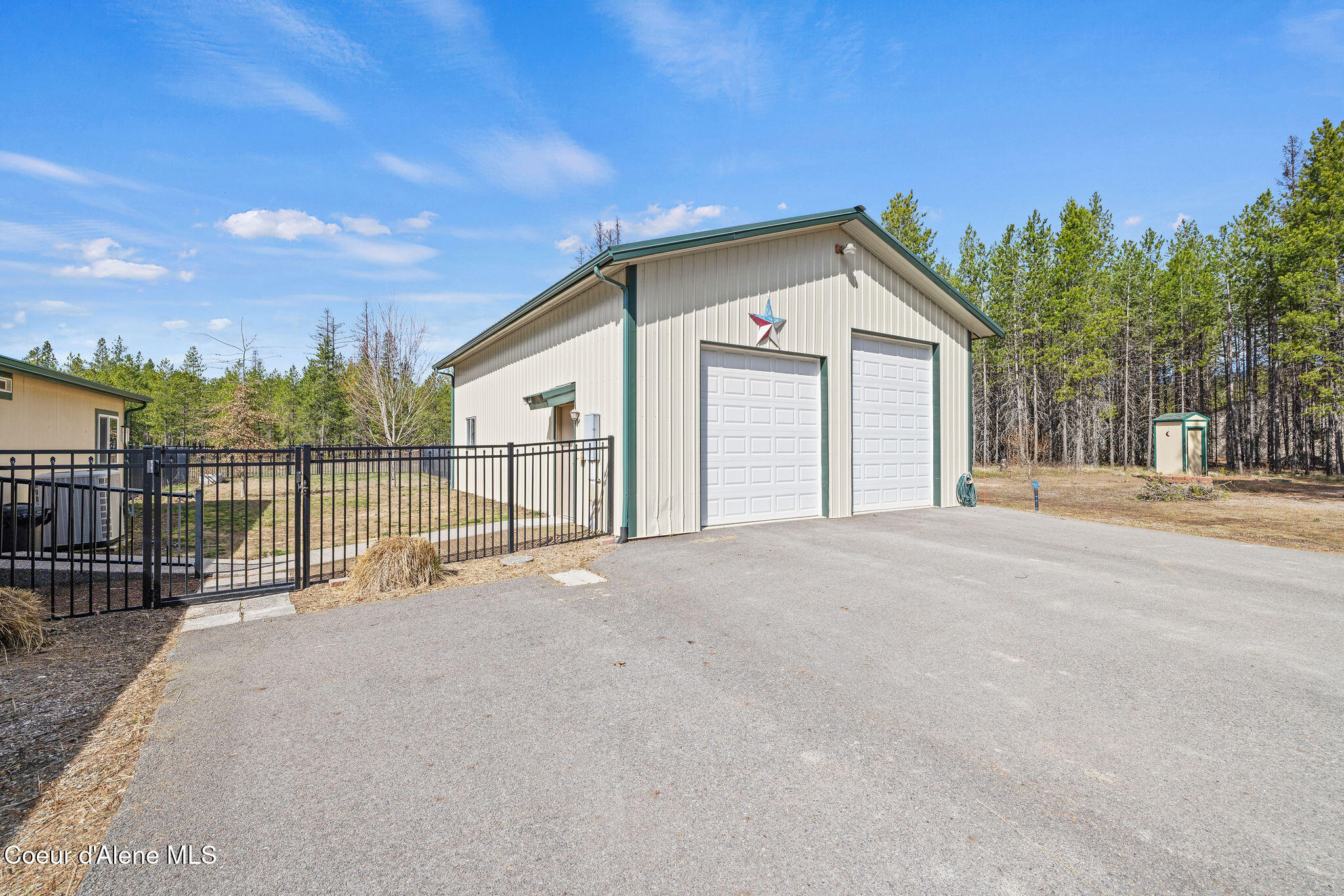 44 Elsa Court Blanchard, ID 83804 - Photo 33 of 45 Shop