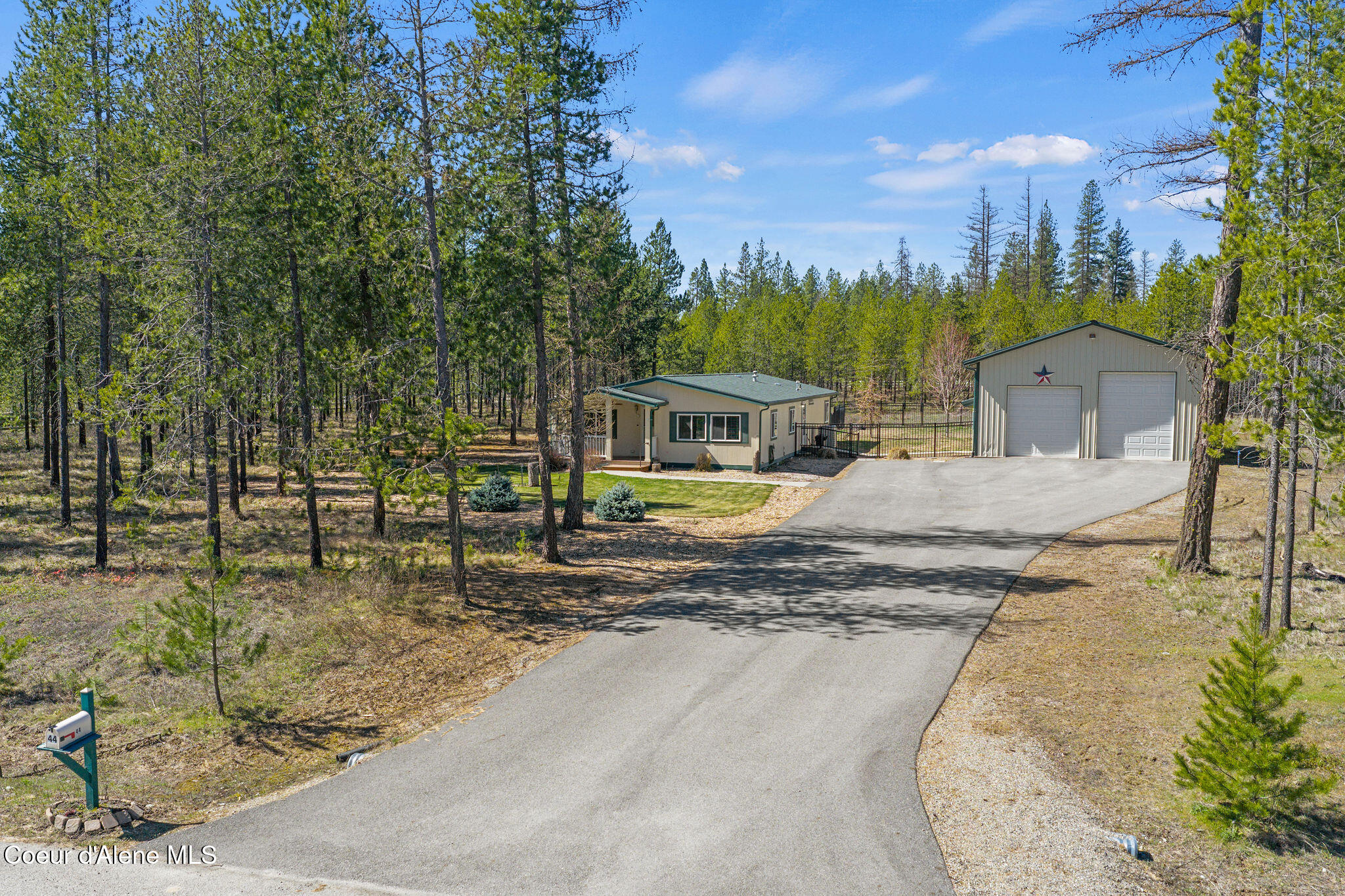 44 Elsa Court Blanchard, ID 83804 - Photo 43 of 45 Welcome Home