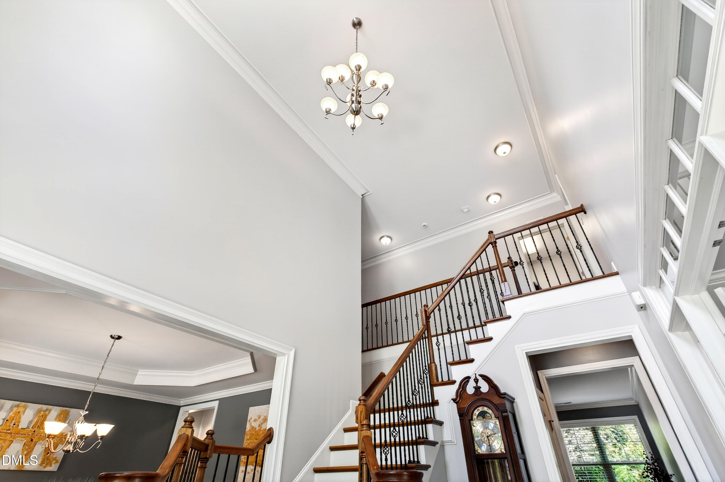 313 Karpen Lane Cary, NC 27519 - Photo 12 of 86 a view of entryway and hall