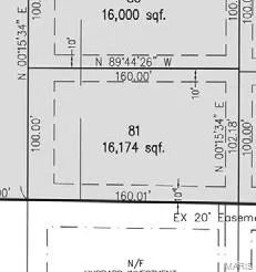 $110,000 | Lot 81 Shadow Ridge, Columbia, IL 62236