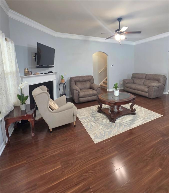 3916 Overlook Ridge Lane Gainesville, GA 30507 - Photo 17 of 44 Gallery Image 17