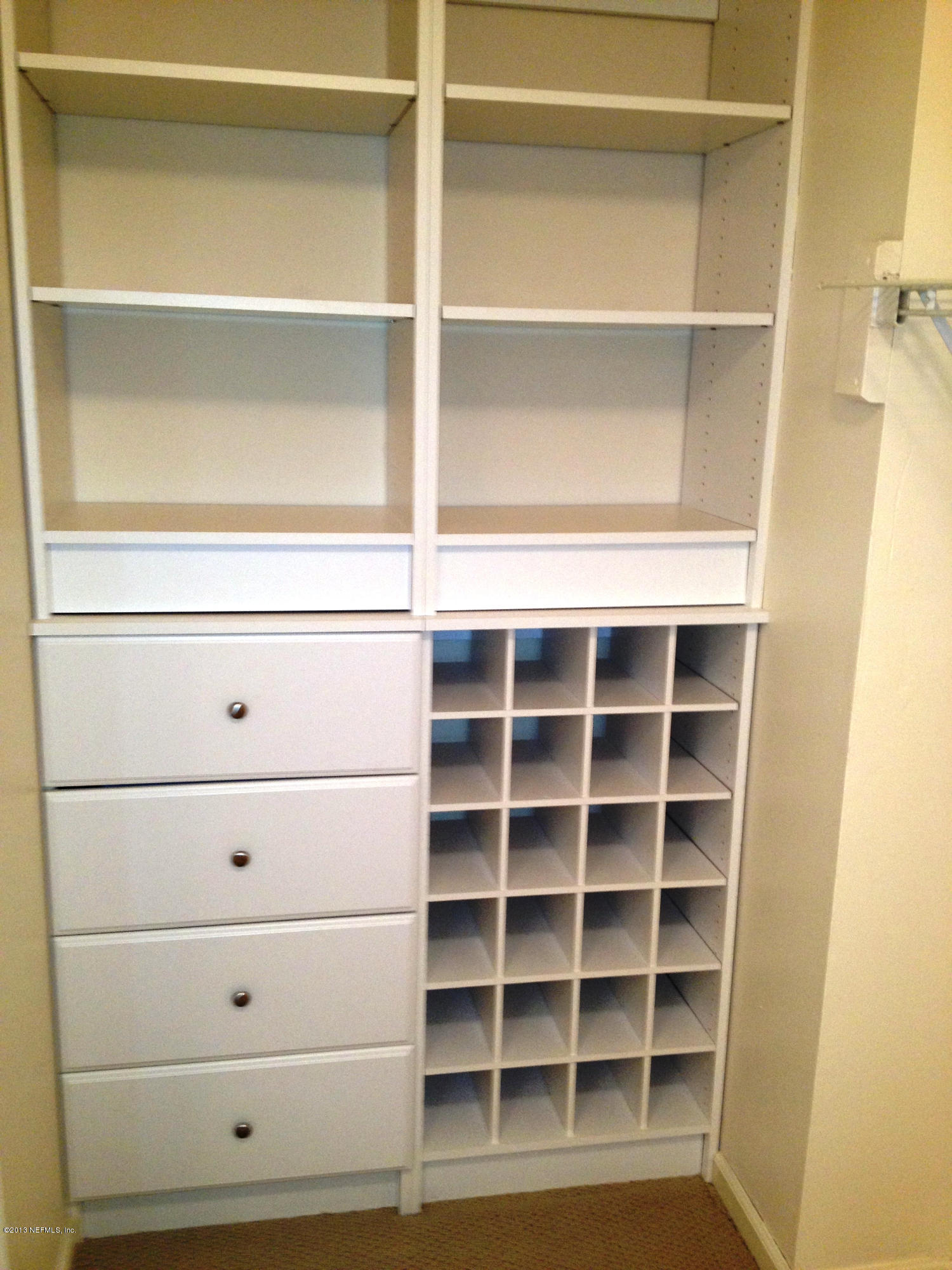 303 Tournament Road Ponte Vedra Beach, FL 32082 - Photo 15 of 33 Lg Walk-in Master Closet w/built-ins