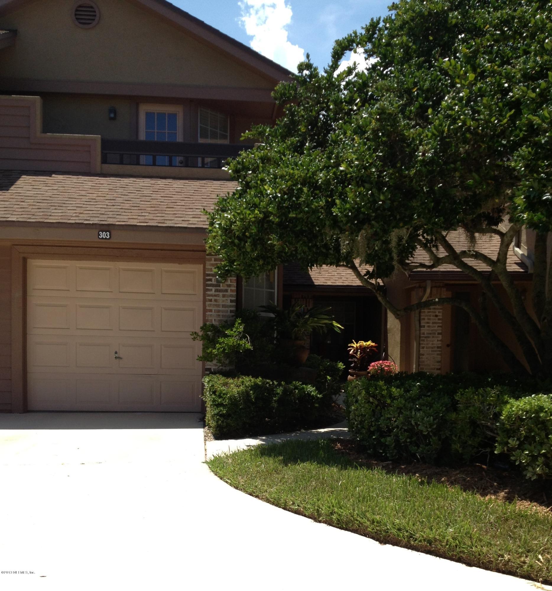 303 Tournament Road Ponte Vedra Beach, FL 32082 - Photo 2 of 33 Exterior Front