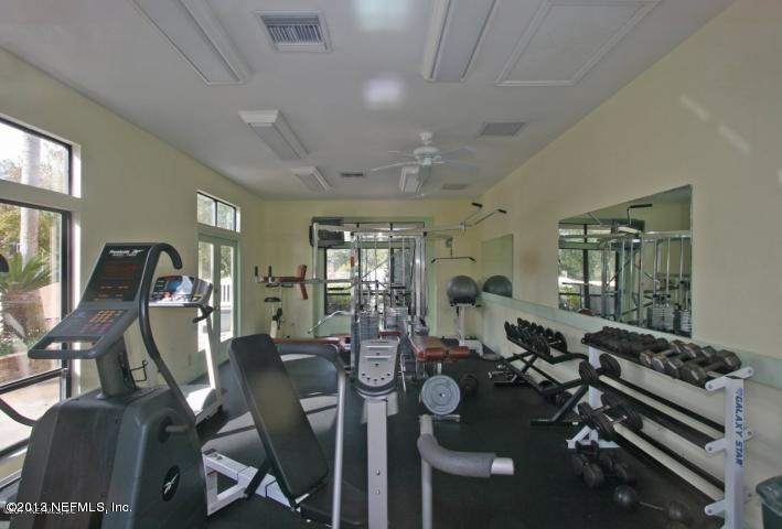 303 Tournament Road Ponte Vedra Beach, FL 32082 - Photo 25 of 33 Workout Room