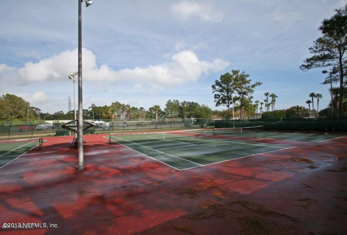 303 Tournament Road Ponte Vedra Beach, FL 32082 - Photo 32 of 33 Tennis Cts