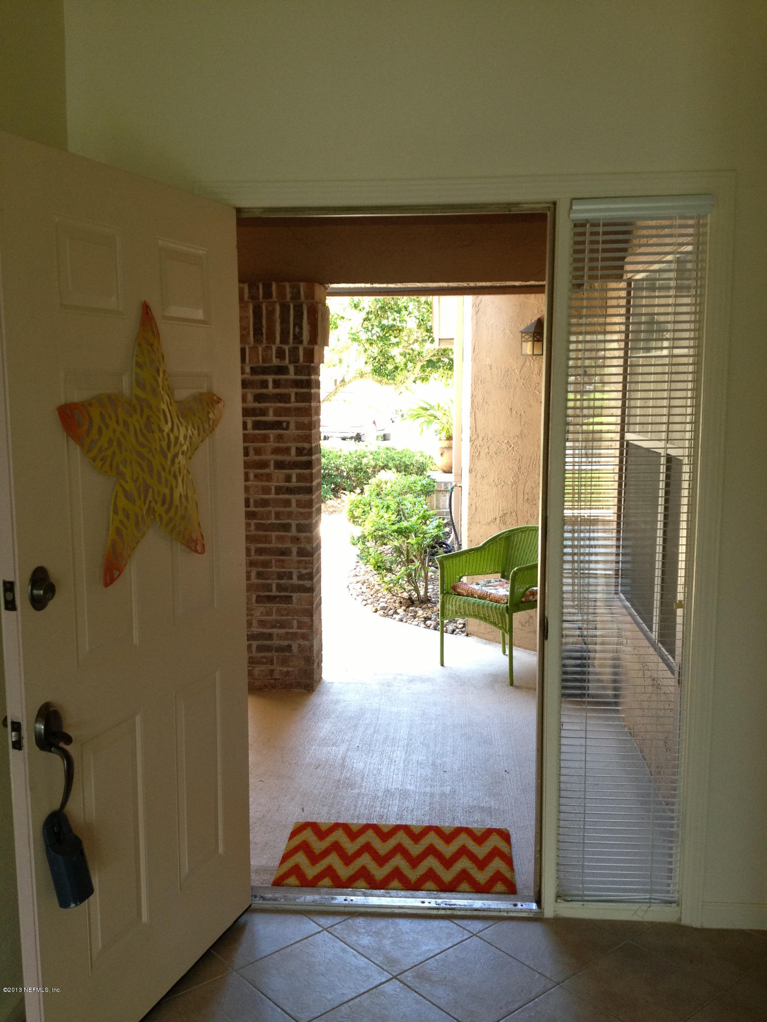 303 Tournament Road Ponte Vedra Beach, FL 32082 - Photo 6 of 33 Front entrance