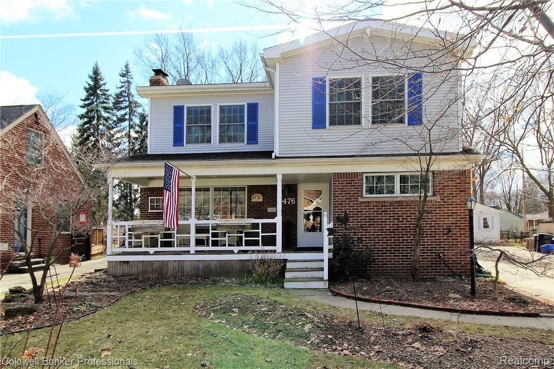 Welcome home!