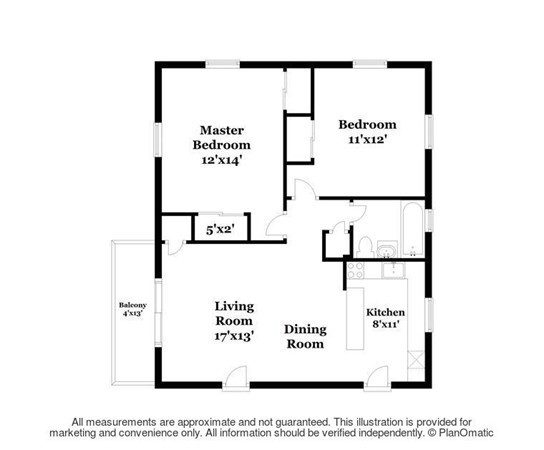30 Jacqueline Road, Unit E Waltham, MA 02452 - Photo 8 of 8 Gallery Image 8