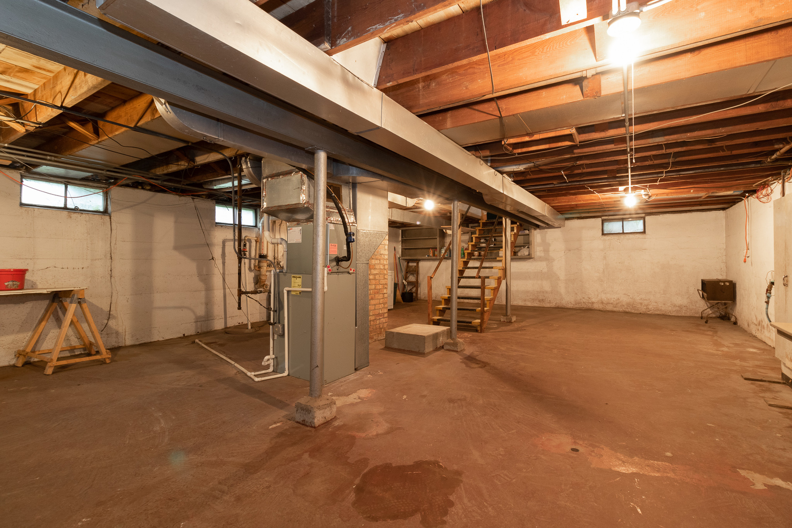 2131 Spruce Road Homewood, IL 60430 - Photo 14 of 14 a view of a room with gym equipment