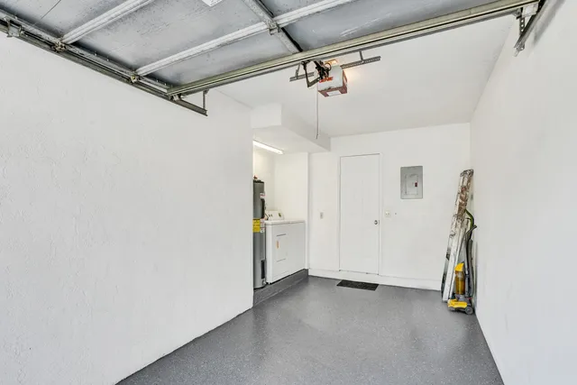 a view of a room with closet