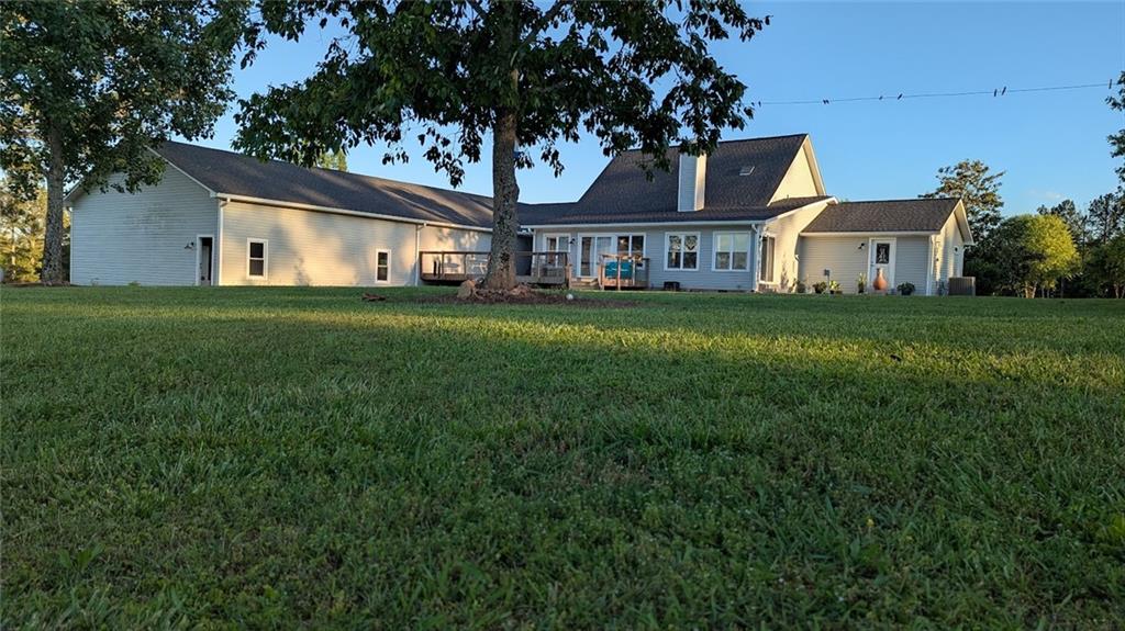 500 Coleman Mill Road Carrollton, GA 30116 - Photo 46 of 83 a front view of a house with garden
