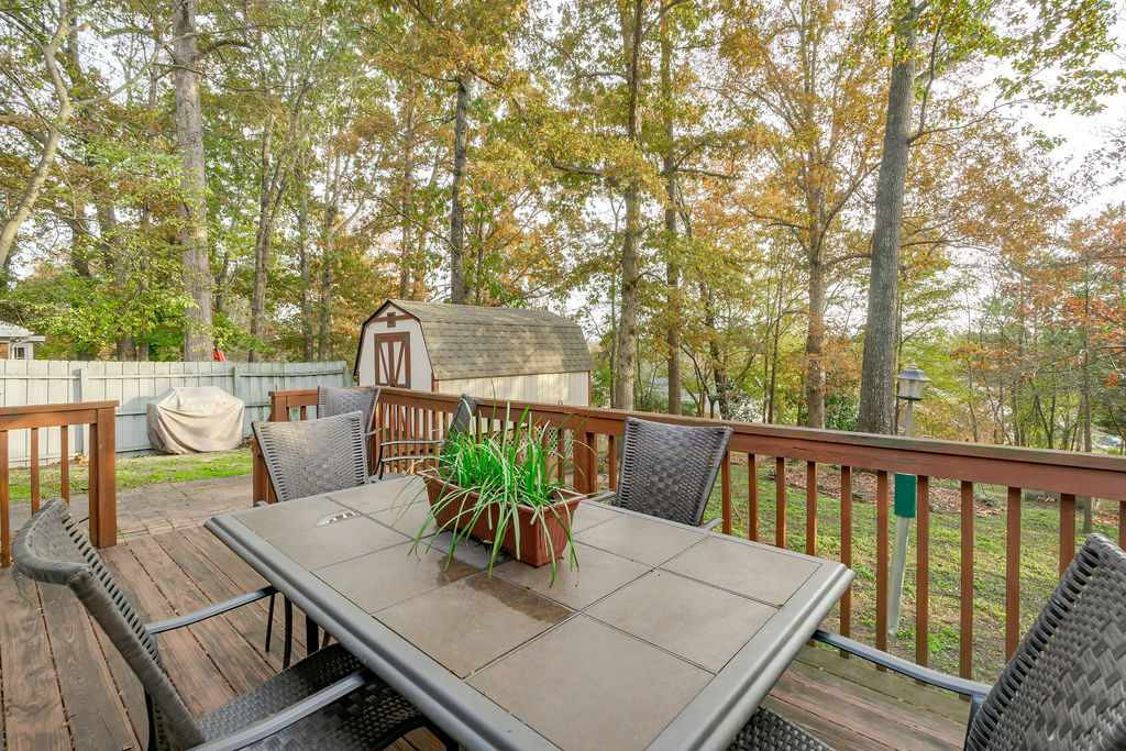 5314 Robbins Drive Raleigh, NC 27610 - Photo 21 of 30 Photo 21