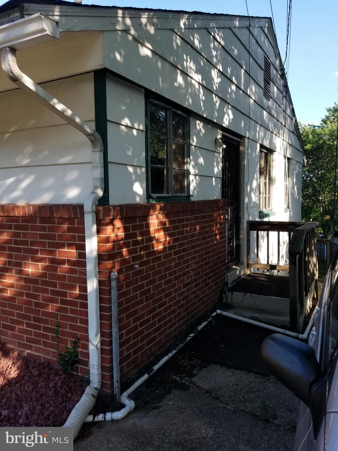 7403 Greeley Road Landover, MD 20785 - Photo 2 of 17 Exterior (General)
